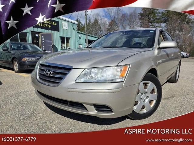 2009 Hyundai Sonata GLS for sale in Brentwood, NH
