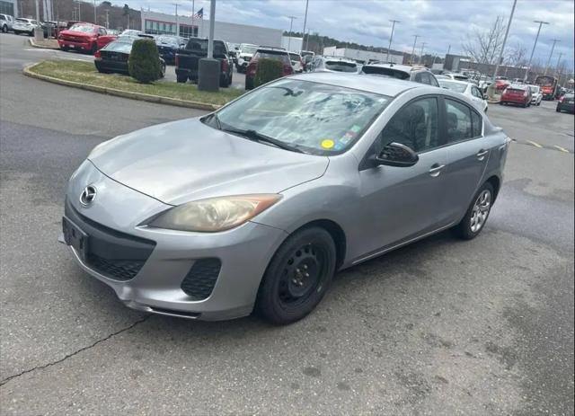 2012 Mazda Mazda3 i Sport for sale in Brentwood, NH
