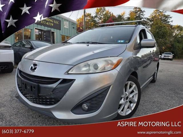 2012 Mazda Mazda3 i Sport for sale in Brentwood, NH