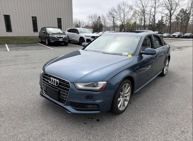 2015 Audi A4 2.0T Premium for sale in Brentwood, NH