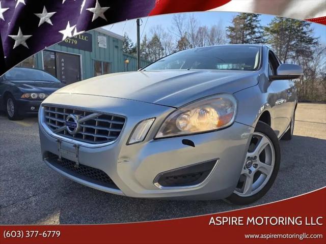 2013 Volvo S60 T5 for sale in Brentwood, NH