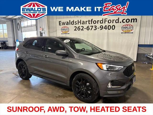 2024 Ford Edge ST-Line for sale in Hartford, WI