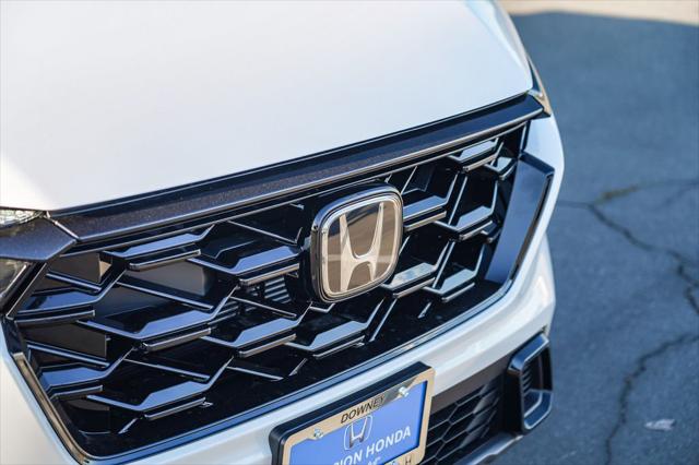 2026 Honda CR-V Hybrid AWD Sport