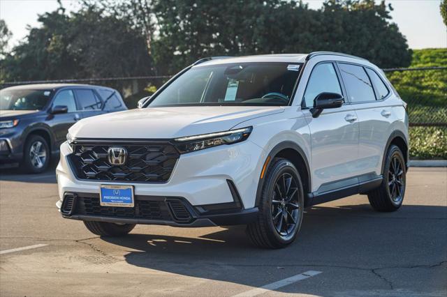 2026 Honda CR-V Hybrid AWD Sport