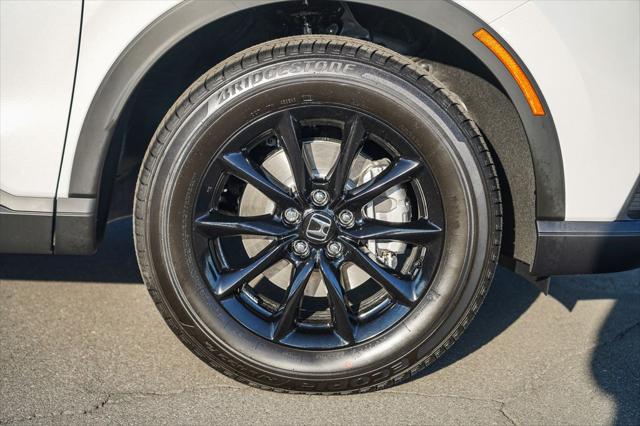 2026 Honda CR-V Hybrid AWD Sport