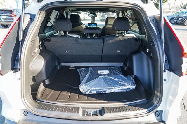 2026 Honda CR-V Hybrid AWD Sport
