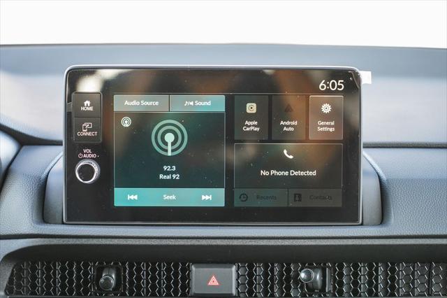 2026 Honda CR-V Hybrid AWD Sport