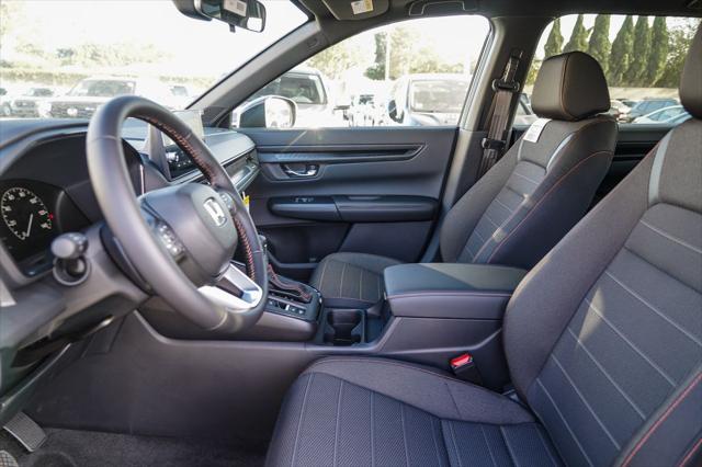 2026 Honda CR-V Hybrid AWD Sport