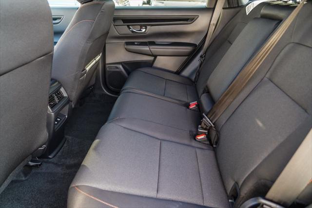 2026 Honda CR-V Hybrid AWD Sport