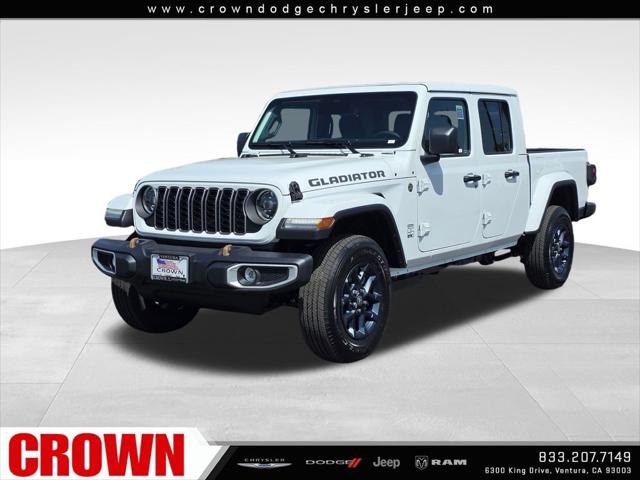 2026 Jeep Gladiator GLADIATOR 85TH ANNIVERSARY EDITION 4X4