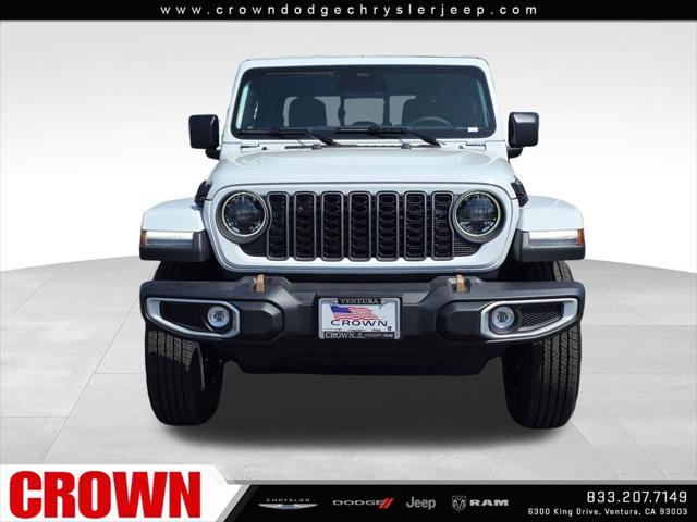 2026 Jeep Gladiator GLADIATOR 85TH ANNIVERSARY EDITION 4X4