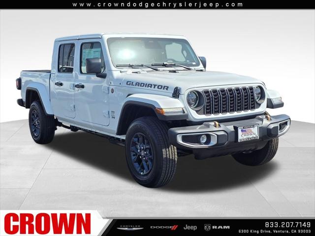2026 Jeep Gladiator GLADIATOR 85TH ANNIVERSARY EDITION 4X4