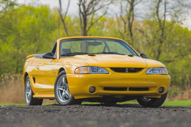 1998 Ford Mustang Cobra for sale in Moonachie, NJ