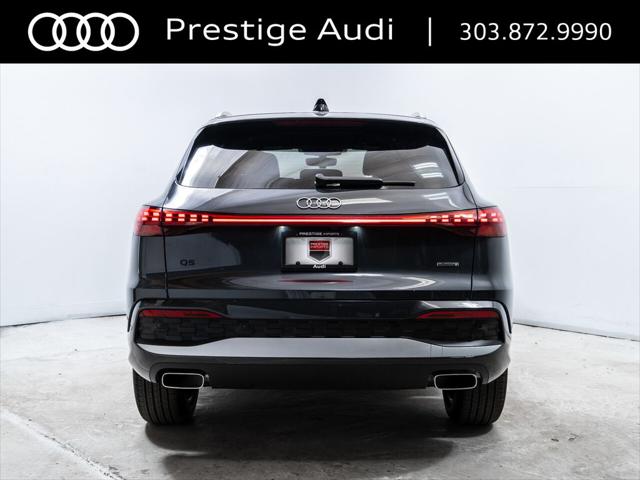 2026 Audi Q5 Premium TFSI quattro S tronic