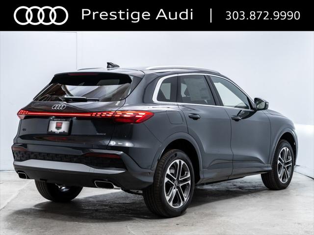 2026 Audi Q5 Premium TFSI quattro S tronic