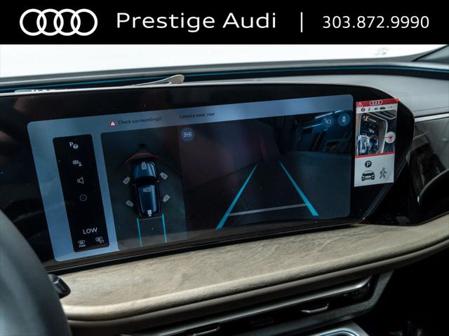 2026 Audi Q5 Premium TFSI quattro S tronic