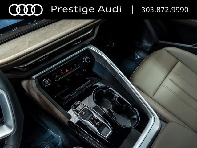 2026 Audi Q5 Premium TFSI quattro S tronic