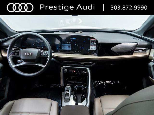 2026 Audi Q5 Premium TFSI quattro S tronic
