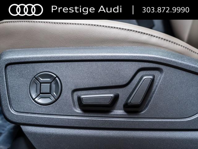 2026 Audi Q5 Premium TFSI quattro S tronic