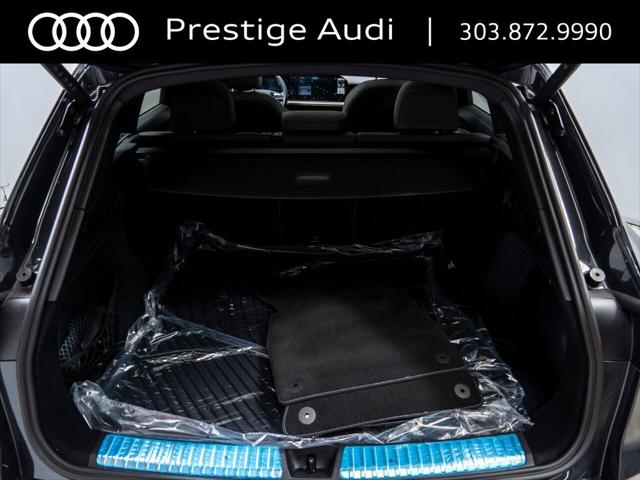2026 Audi Q5 Premium TFSI quattro S tronic