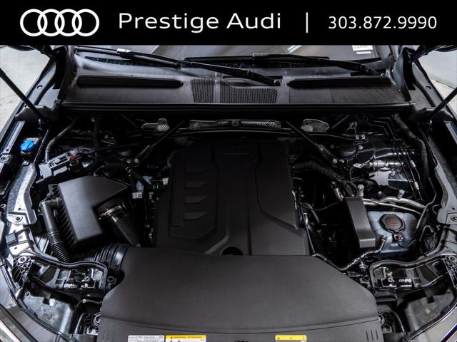 2026 Audi Q5 Premium TFSI quattro S tronic