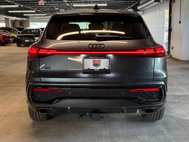 2026 Audi Q5 Prestige TFSI quattro S tronic