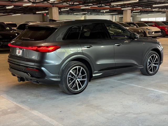 2026 Audi Q5 Prestige TFSI quattro S tronic
