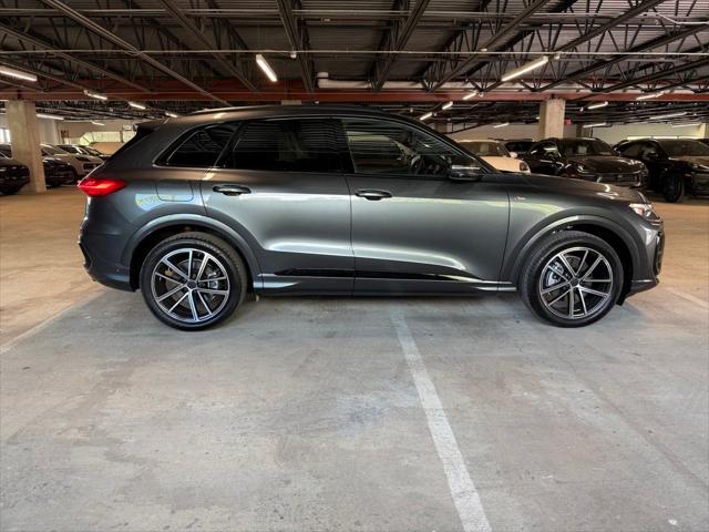 2026 Audi Q5 Prestige TFSI quattro S tronic