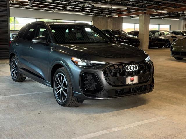 2026 Audi Q5 Prestige TFSI quattro S tronic