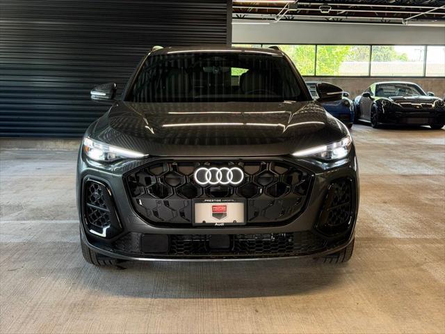 2026 Audi Q5 Prestige TFSI quattro S tronic