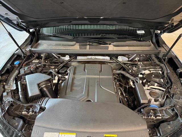 2026 Audi Q5 Prestige TFSI quattro S tronic