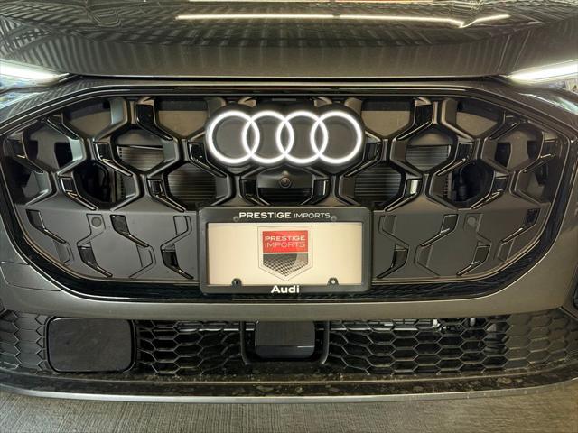 2026 Audi Q5 Prestige TFSI quattro S tronic