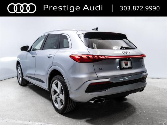 2026 Audi Q5 Premium Plus TFSI quattro S tronic