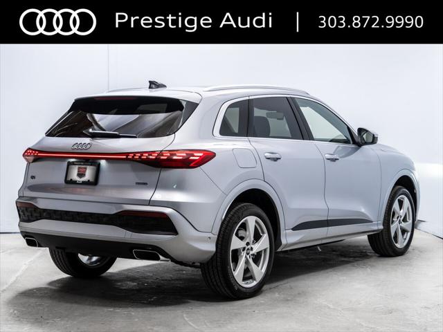 2026 Audi Q5 Premium Plus TFSI quattro S tronic