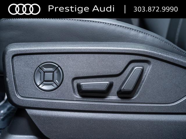 2026 Audi Q5 Premium Plus TFSI quattro S tronic