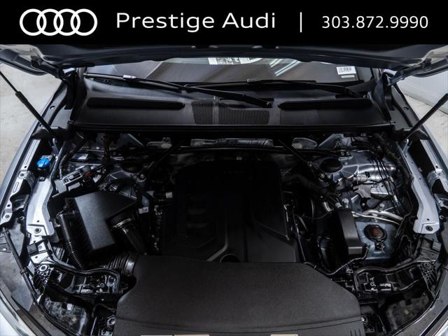 2026 Audi Q5 Premium Plus TFSI quattro S tronic