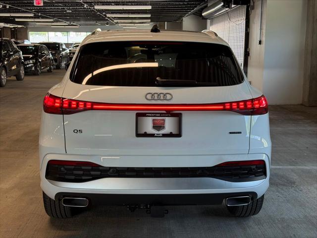 2026 Audi Q5 Premium TFSI quattro S tronic