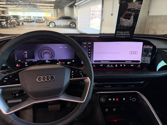 2026 Audi Q5 Premium TFSI quattro S tronic
