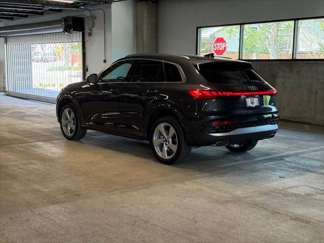 2026 Audi Q5 Premium Plus TFSI quattro S tronic