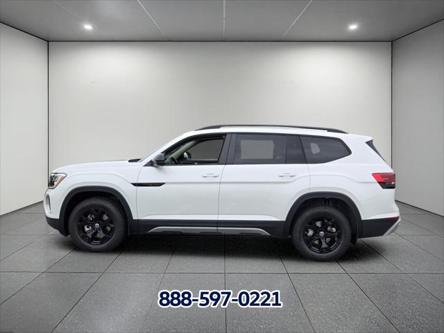2026 Volkswagen Atlas Peak Edition