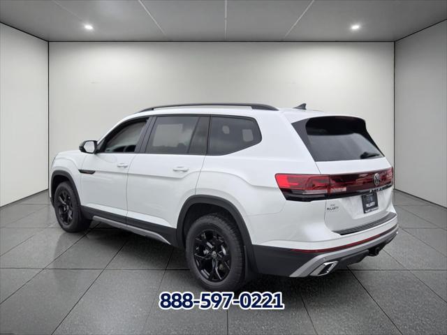2026 Volkswagen Atlas Peak Edition