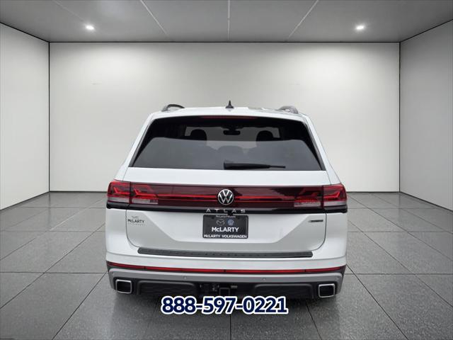 2026 Volkswagen Atlas Peak Edition