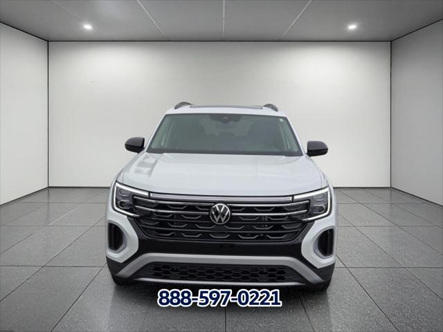 2026 Volkswagen Atlas Peak Edition
