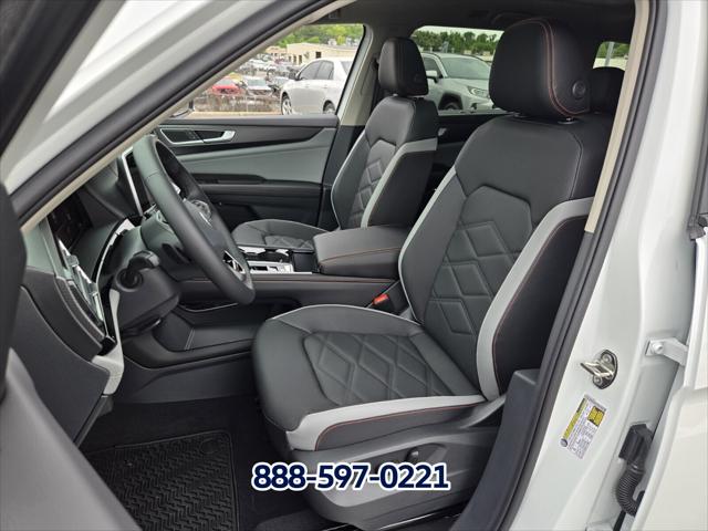2026 Volkswagen Atlas Peak Edition