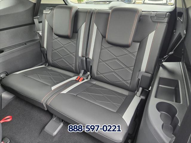 2026 Volkswagen Atlas Peak Edition