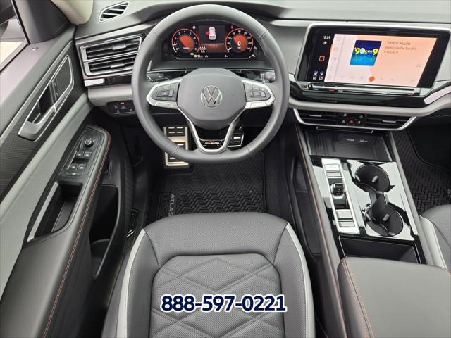 2026 Volkswagen Atlas Peak Edition