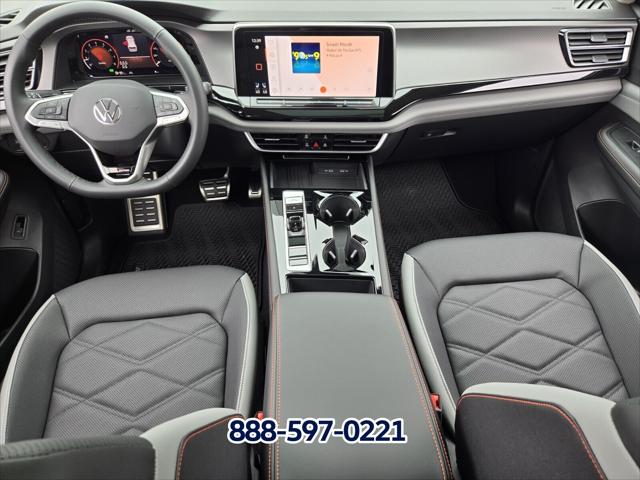 2026 Volkswagen Atlas Peak Edition