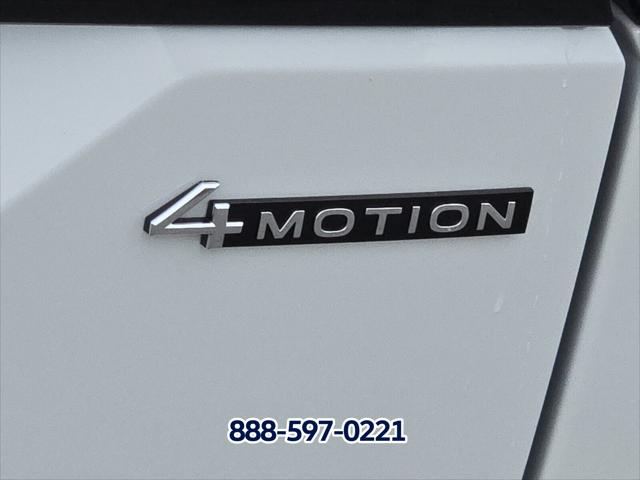 2026 Volkswagen Atlas Peak Edition