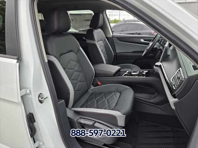 2026 Volkswagen Atlas Peak Edition
