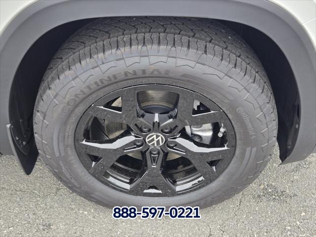 2026 Volkswagen Atlas Peak Edition